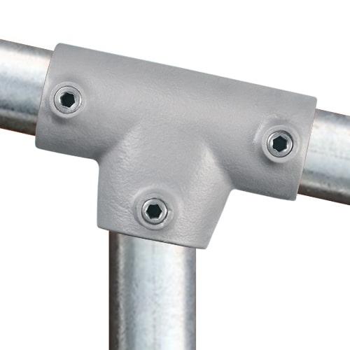 Doos Lang T-stuk - variabele hoek 0°-11°-E / 48,3 mm (10 stuks)